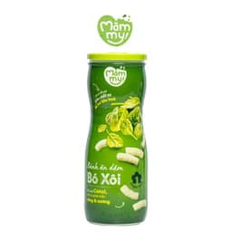 Bánh ăn dặm vị Bó Xôi - Hũ 32 g