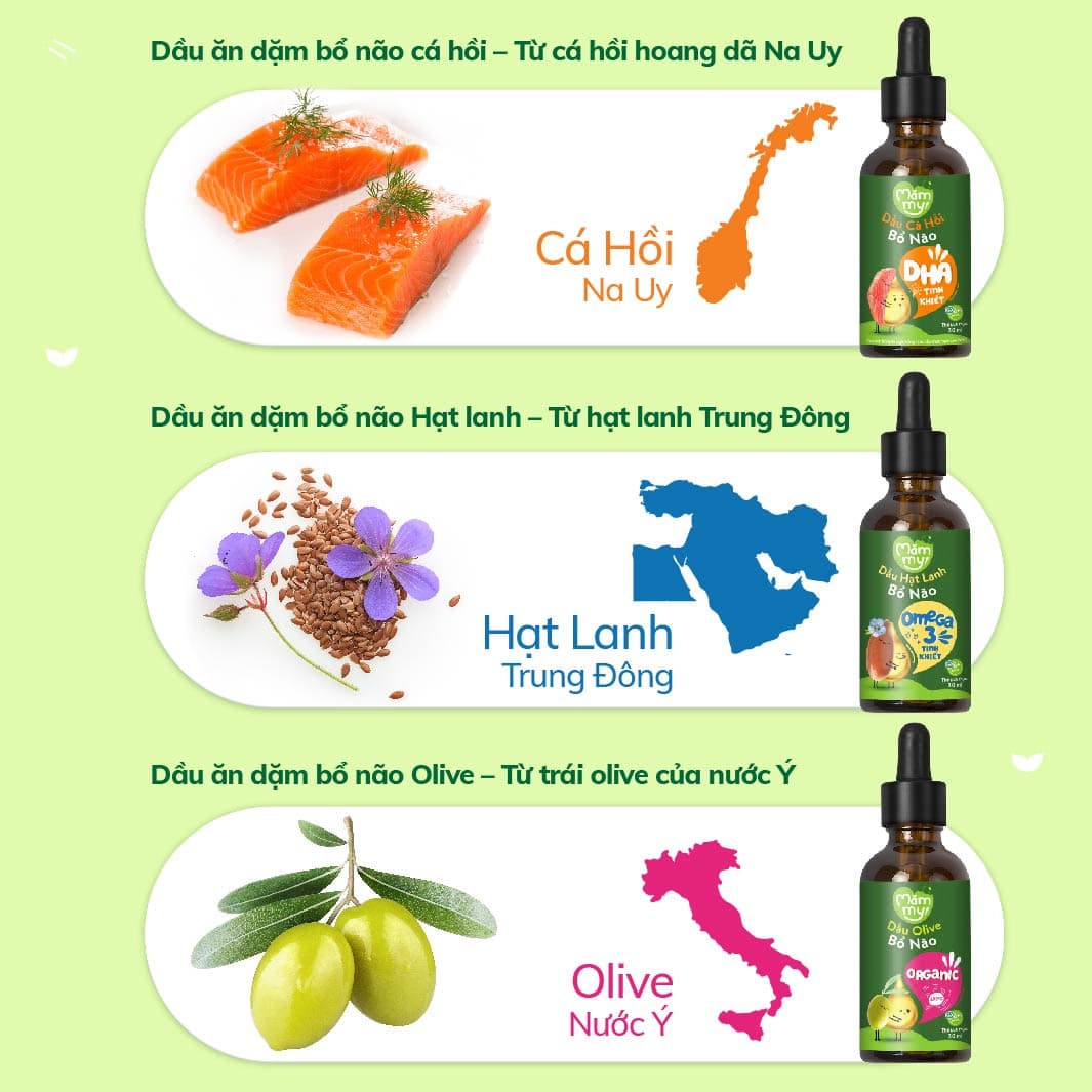 Dầu Hạt Lanh - Chai 30ml 8