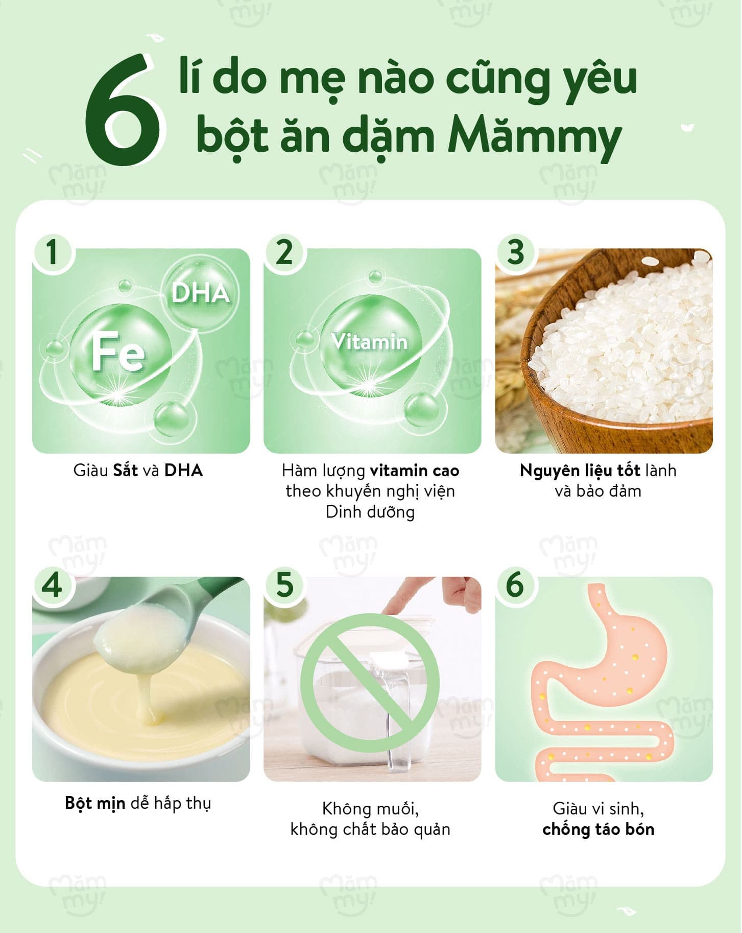 Bột ăn dặm Sữa bắp non - Hộp 140g 2