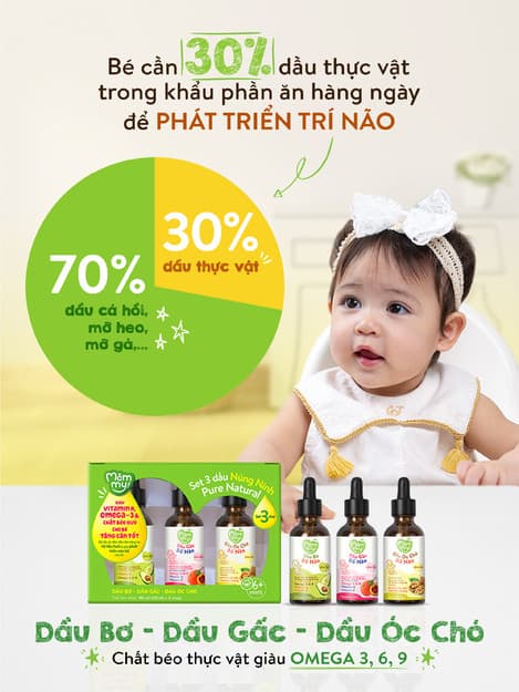 Set Dầu Núng Nính - Pure Natural 90 ml 3