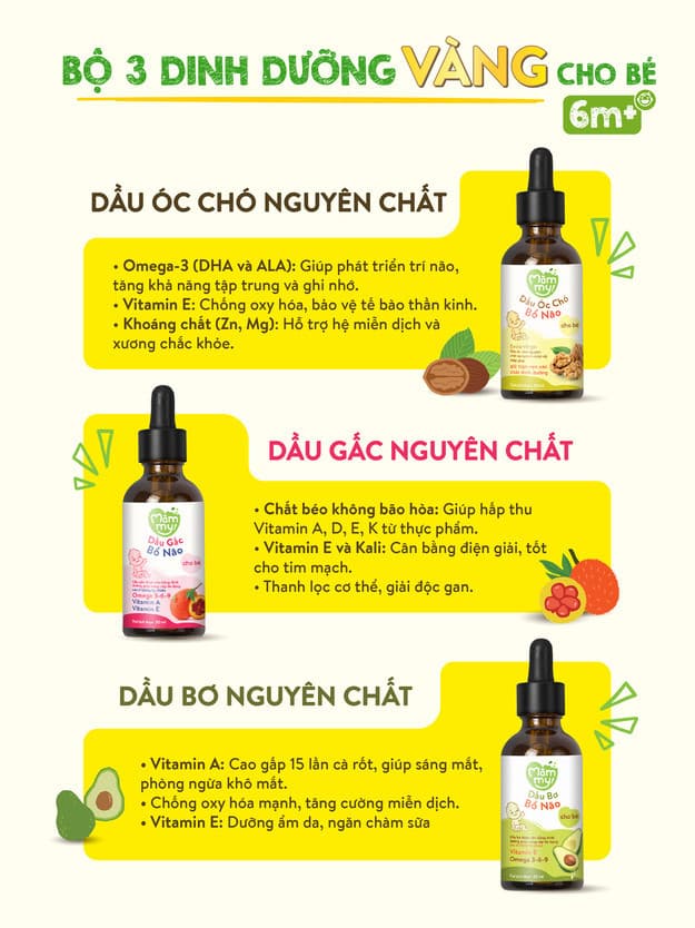 Set Dầu Núng Nính - Pure Natural 90 ml 2