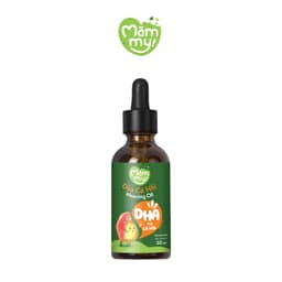 Dầu ăn dặm cá hồi - Chai 30ml