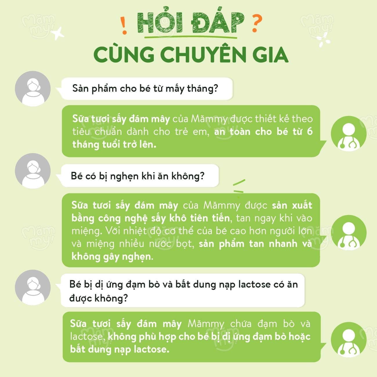 Sữa tươi sấy Vị Chuối - Hộp 14g 5