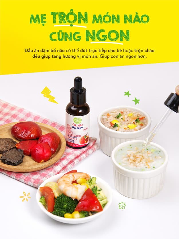 Set Dầu Núng Nính - Pure Natural 90 ml 8