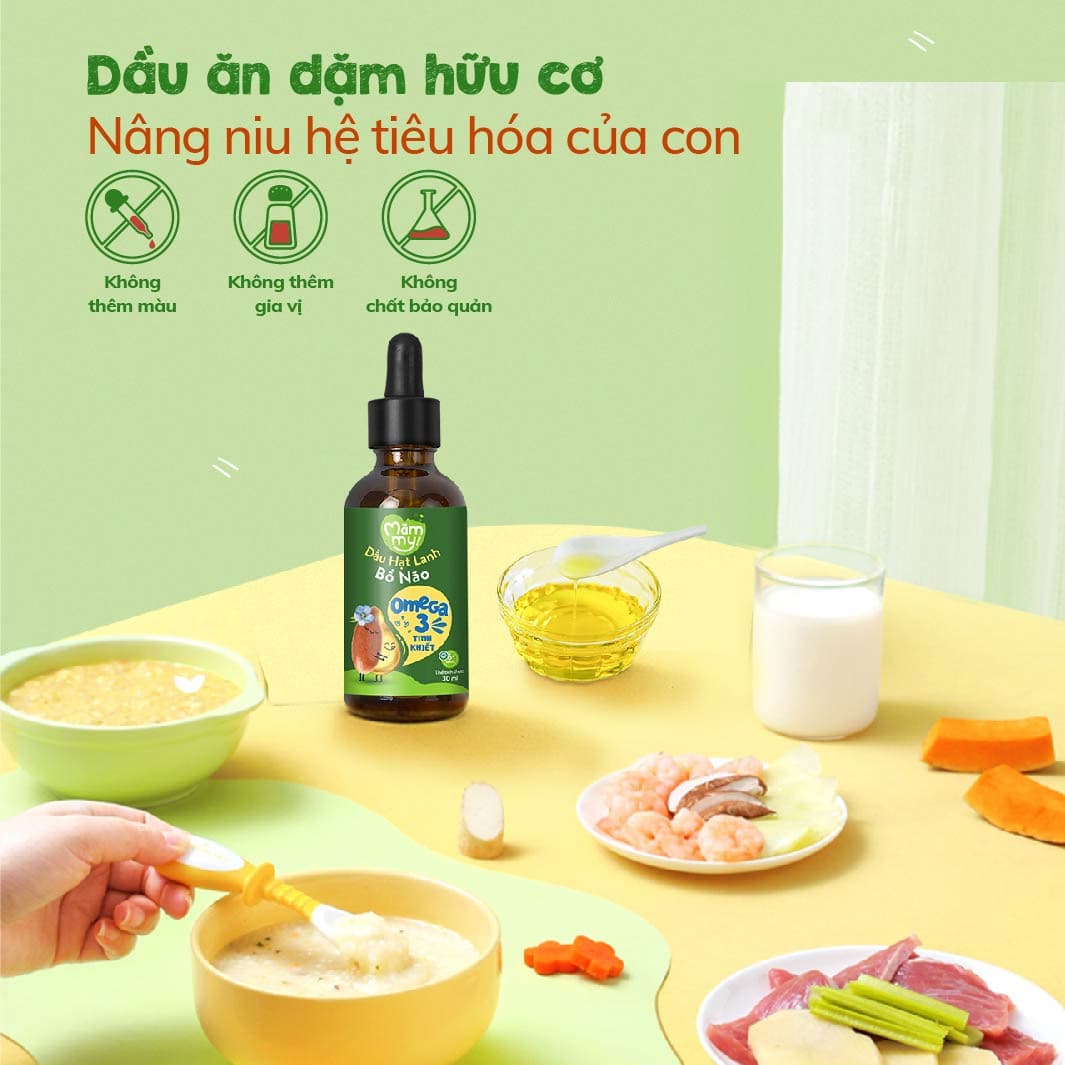 Dầu Olive - Chai 30ml 7