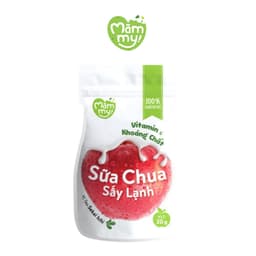 Sữa chua sấy Vị Táo Sekai Ichi  - Túi 20g