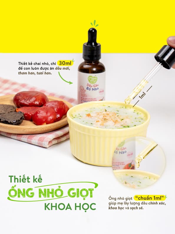 Set Dầu Núng Nính - Pure Natural 90 ml 12