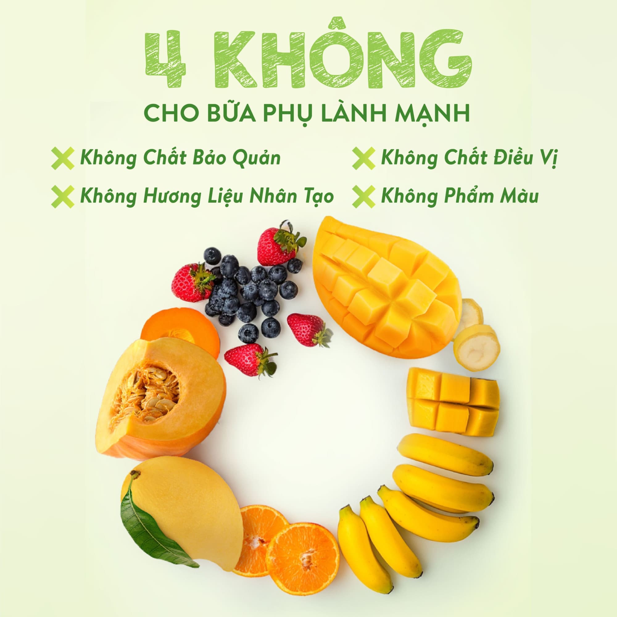 Combo 3 sữa tươi sấy - Hộp 14g [Mua 3 tặng 2] 18