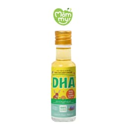 Dầu hạt lanh ăn dặm DHA - Chai 100ml