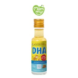 Dầu óc chó ăn dặm DHA - Chai 100ml