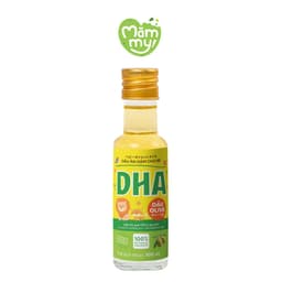 Dầu olive ăn dặm DHA - Chai 100ml