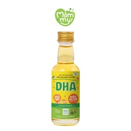 Dầu olive ăn dặm DHA - Chai 55ml