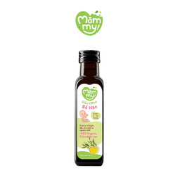 Dầu Olive Ăn Dặm Mămmy Chai 100ml