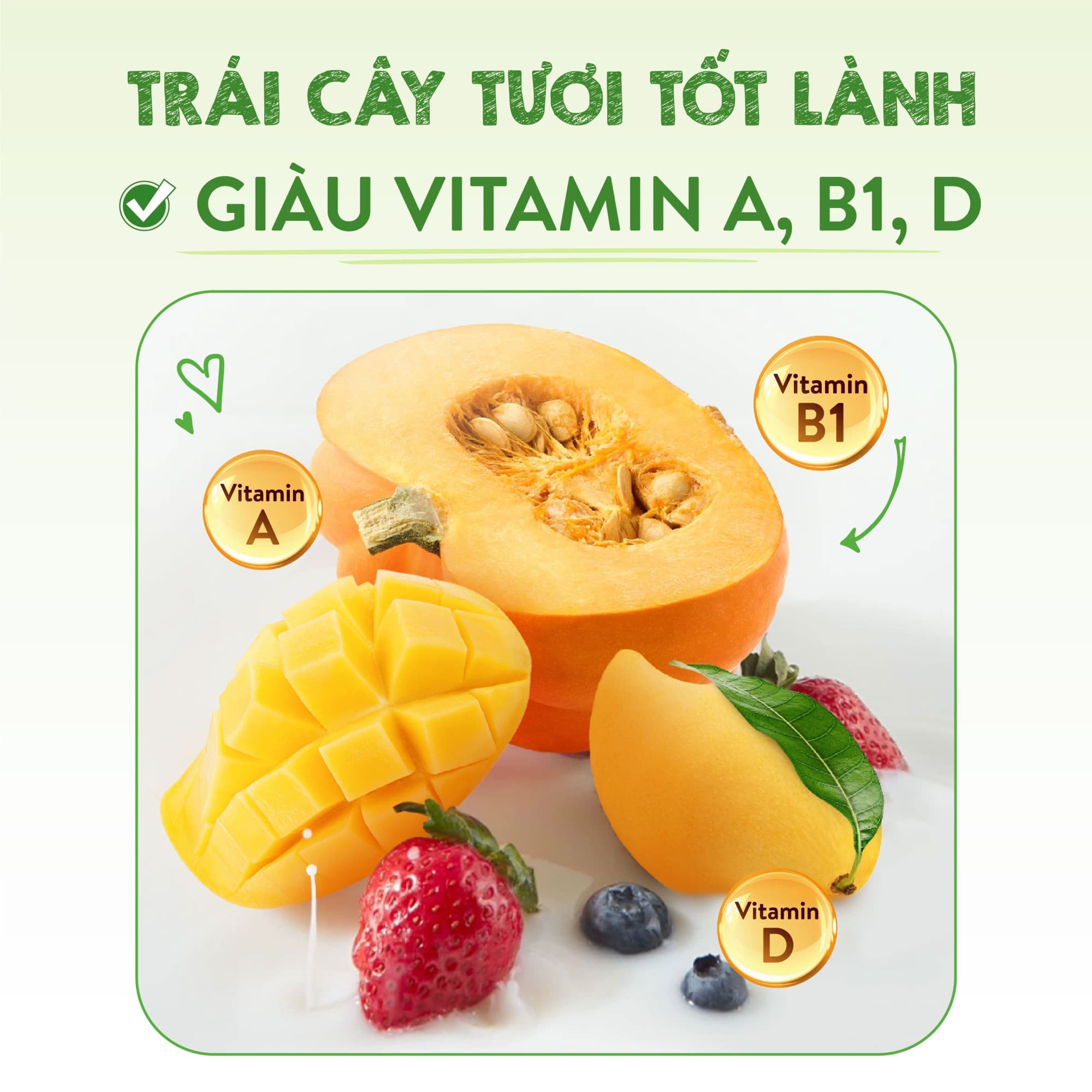 Combo 3 sữa tươi sấy - Hộp 14g [Mua 3 tặng 2] 21