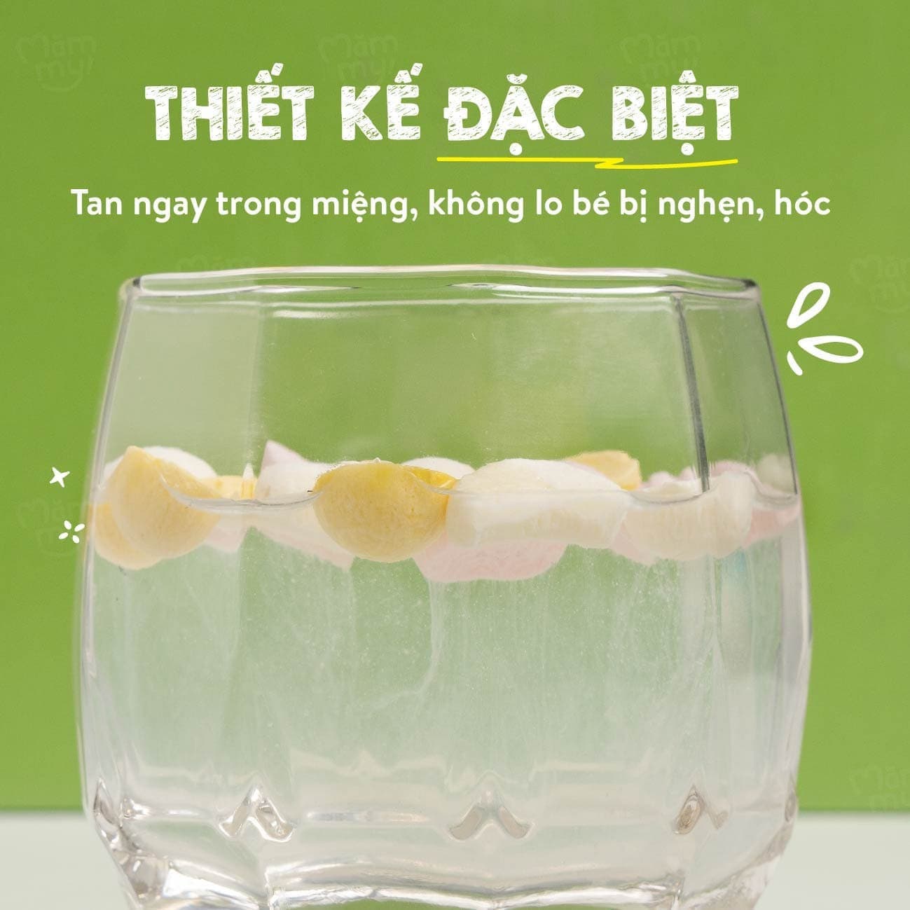 Combo 3 sữa tươi sấy - Hộp 14g [Mua 3 tặng 2] 3