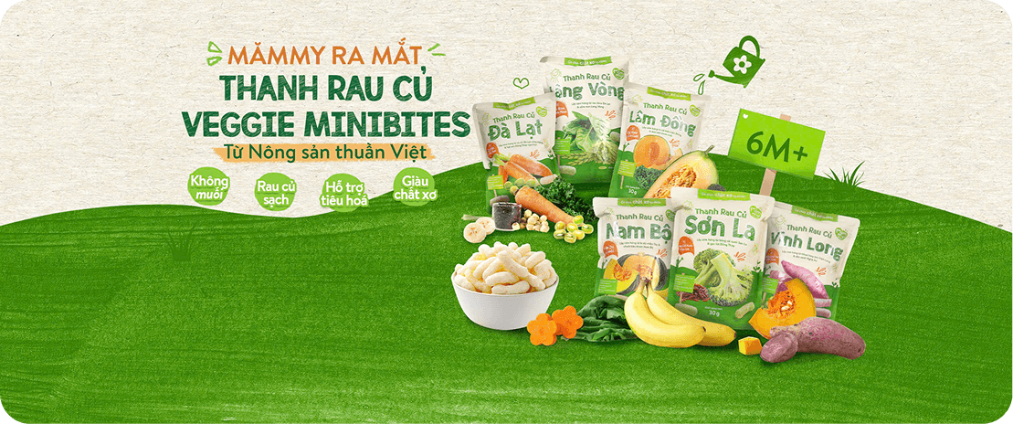 MAMMY RA MẮT - Bánh cuộn nhân kem - Bé yêu mê tít