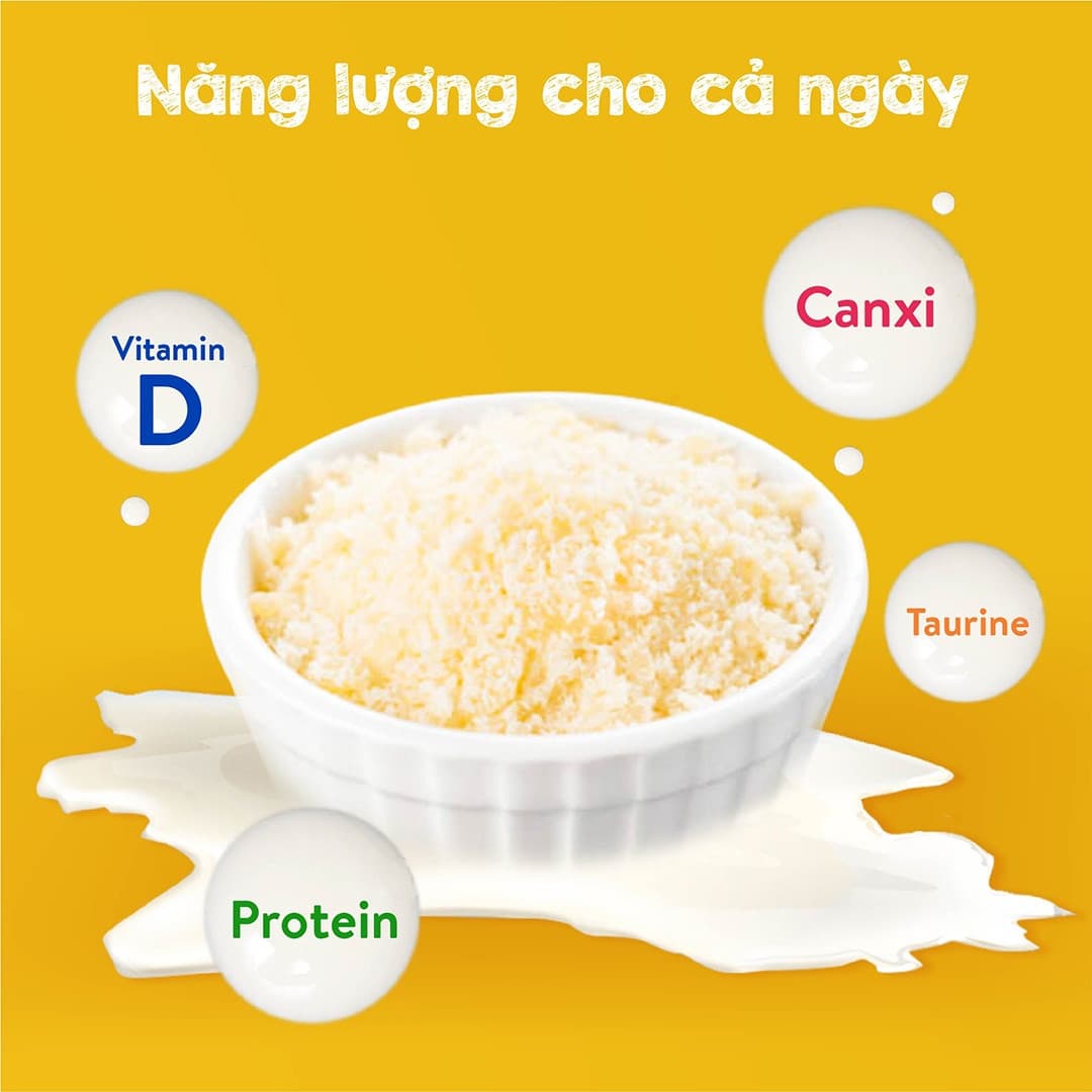 Bột phô mai kem tách muối - Hộp 30g 4