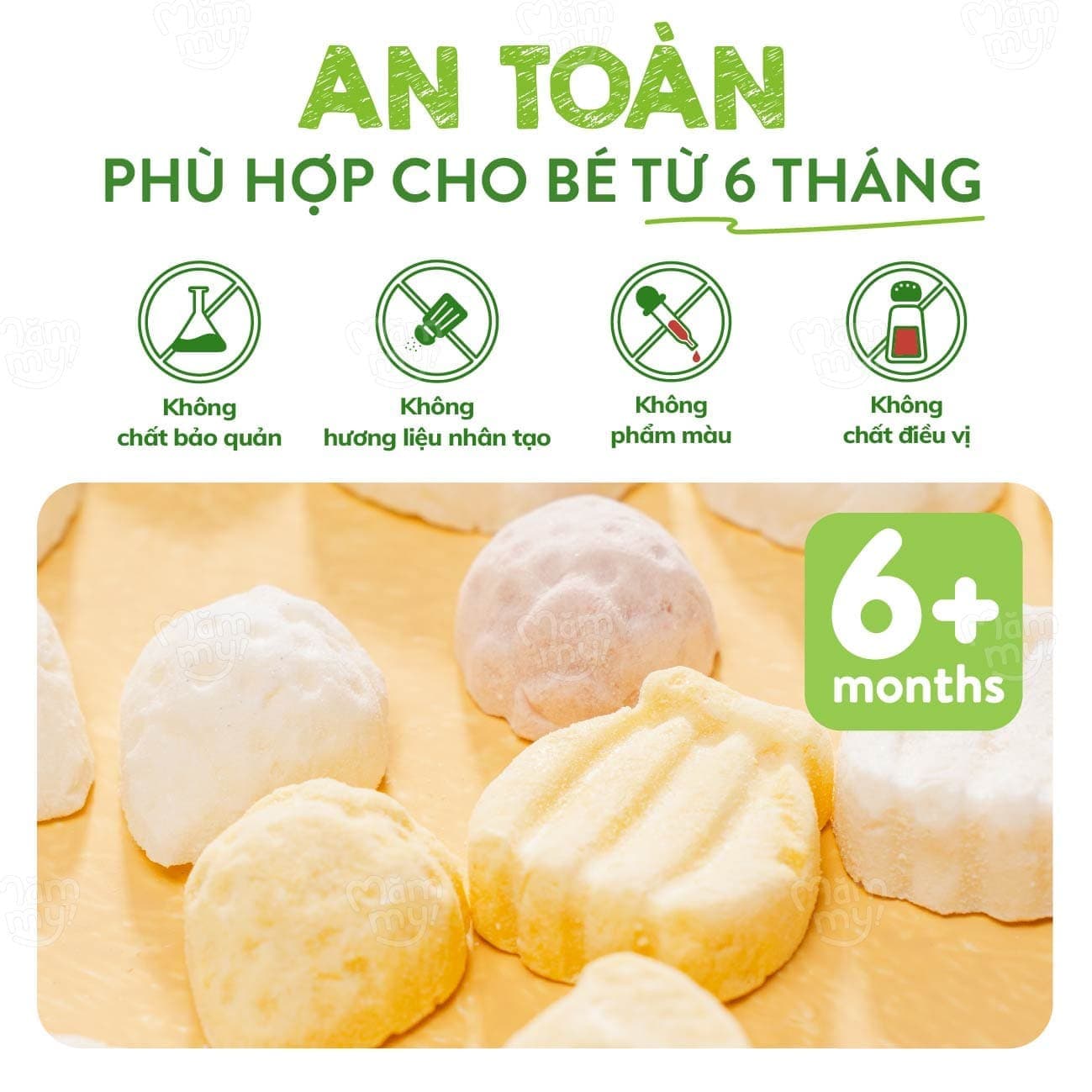 Sữa tươi sấy Vị Chuối - Hộp 14g 6
