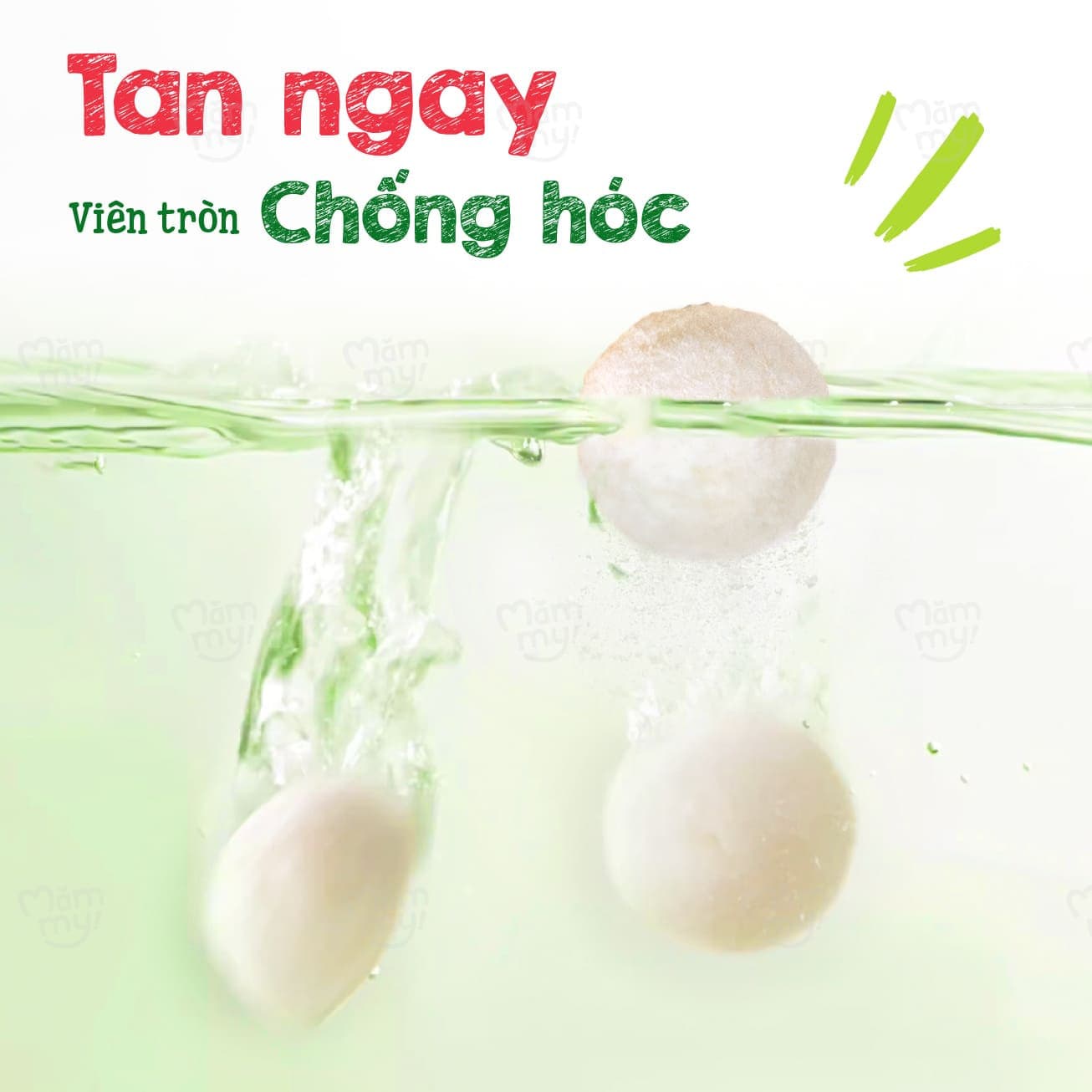Sữa chua sấy Vị Chuối - Túi 20g 10