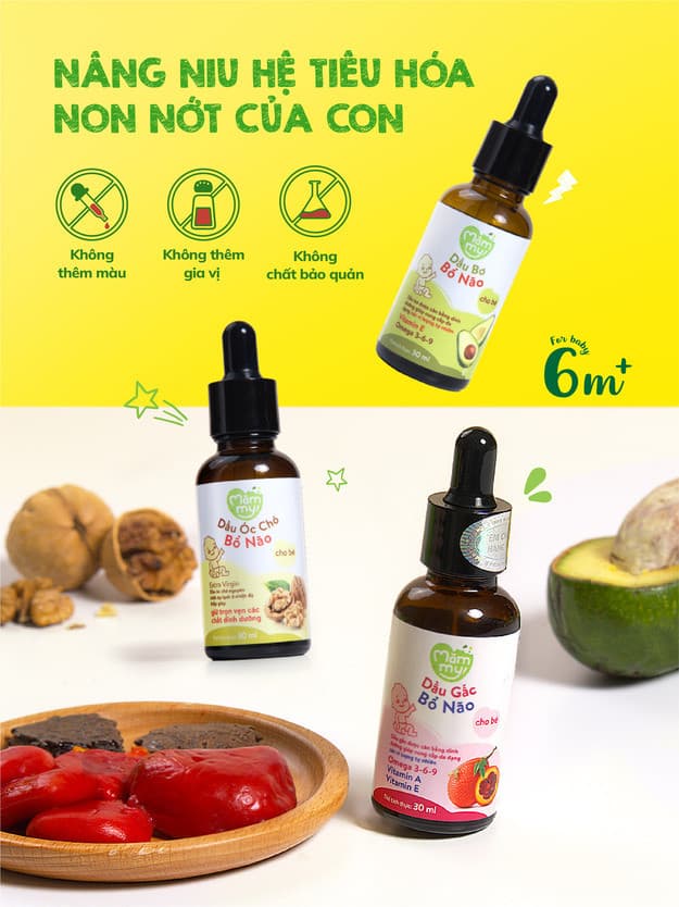 Set Dầu Núng Nính - Pure Natural 90 ml 9