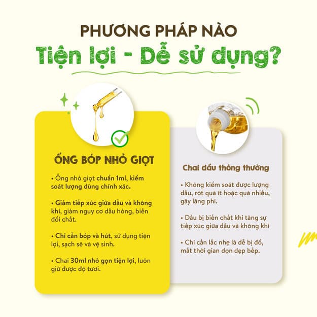 Set Dầu Núng Nính - Pure Natural 90 ml 11