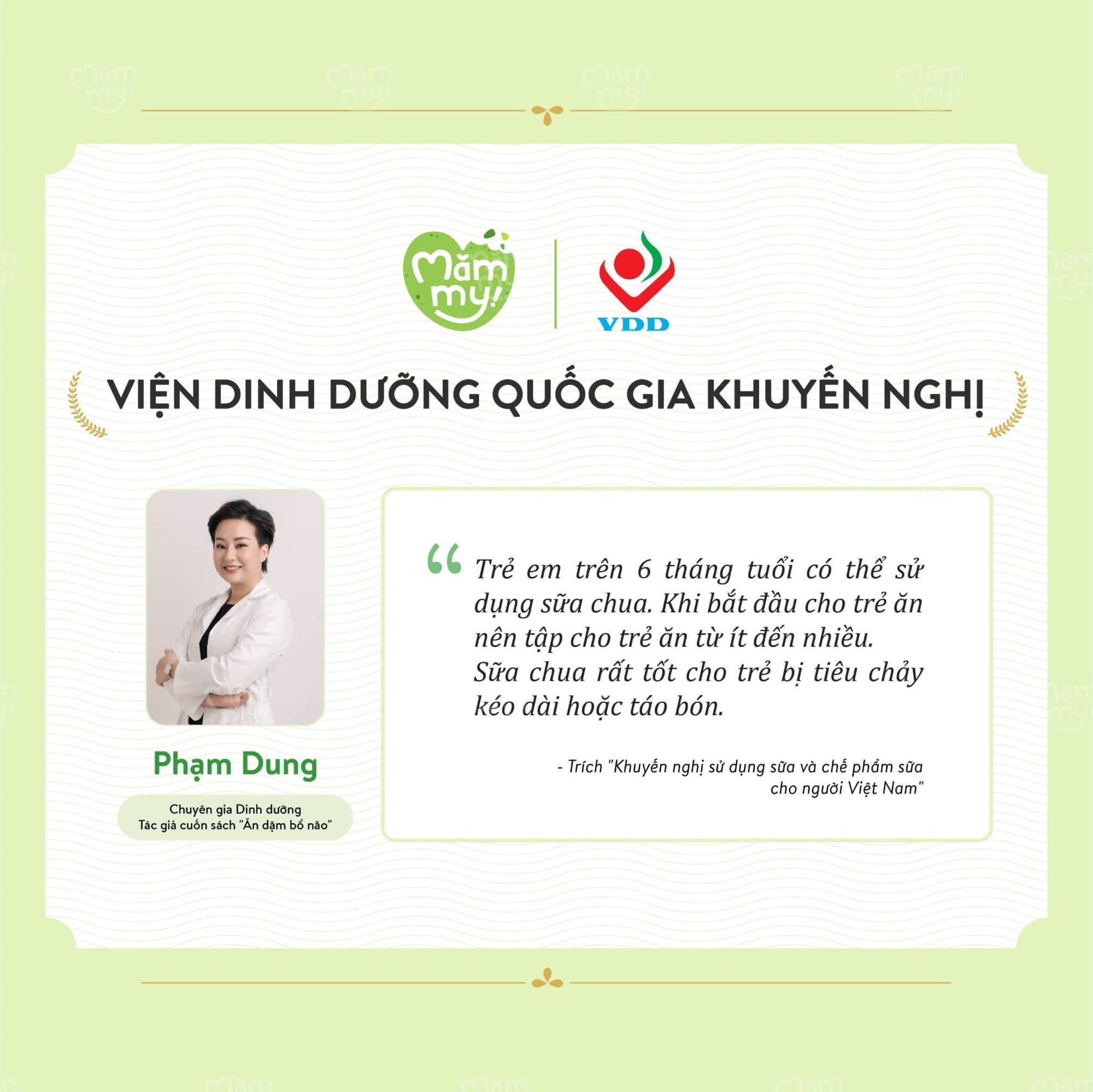 Sữa chua sấy Vị Chuối - Túi 20g 3