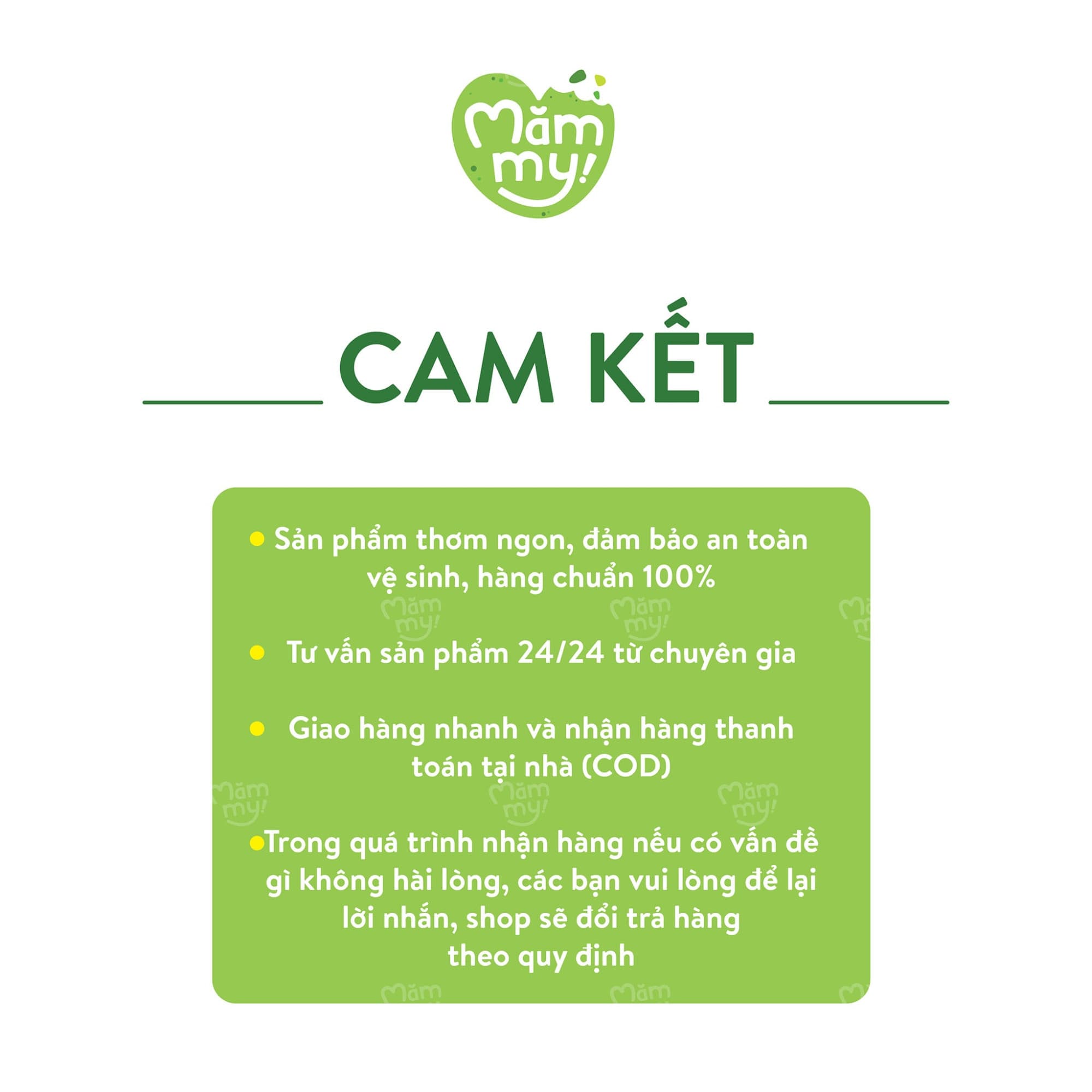 Hạt Mix 3 Hạt Ăn Dặm Bổ Sung Protein Hỗ Trợ Tăng Cân Mămmy Hũ 135g 7