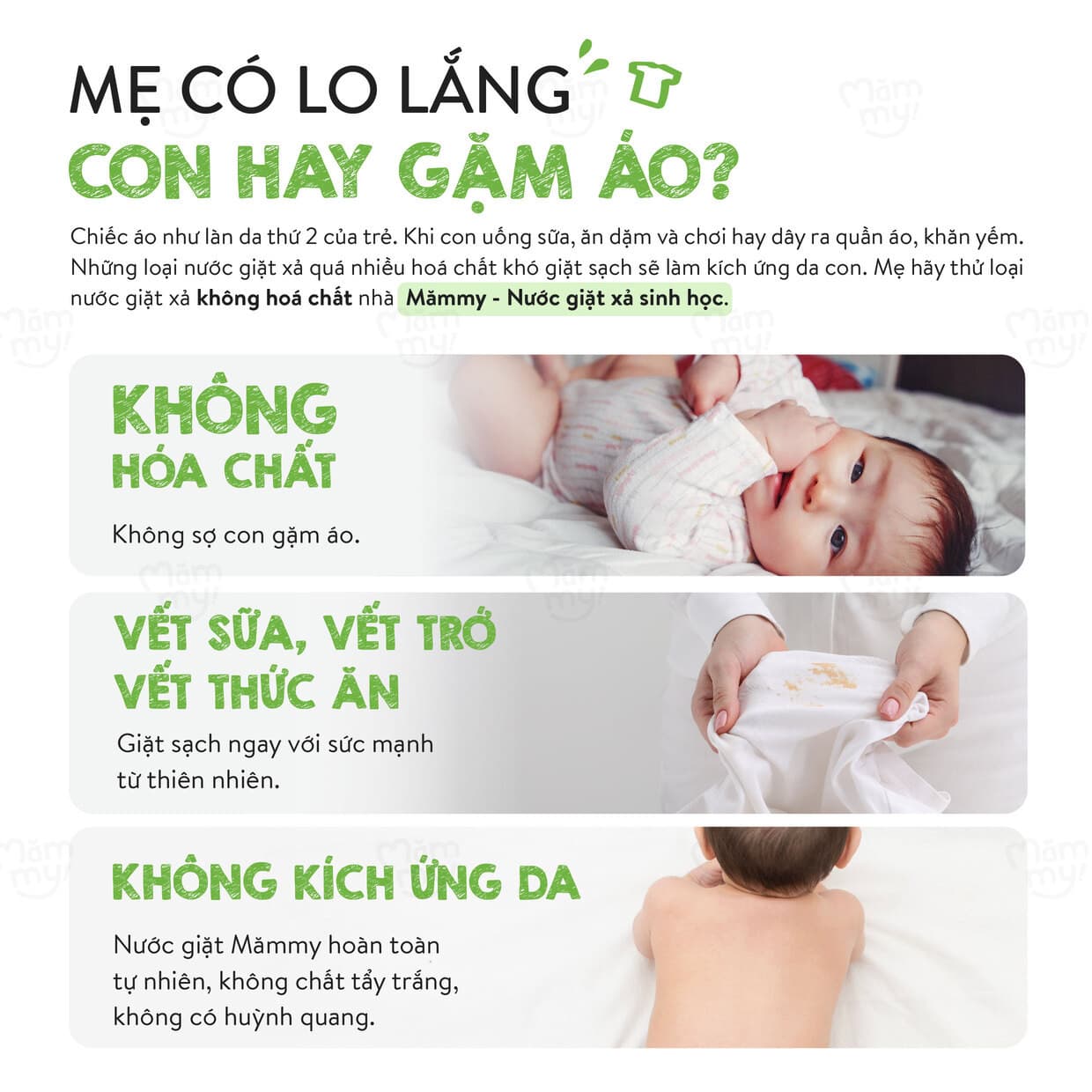 Combo chăm sóc toàn diện cho bé 4